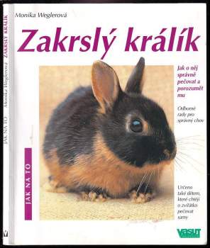 Zakrslý králík