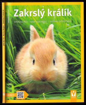 Zakrslý králík