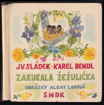 Zakukala žežulička