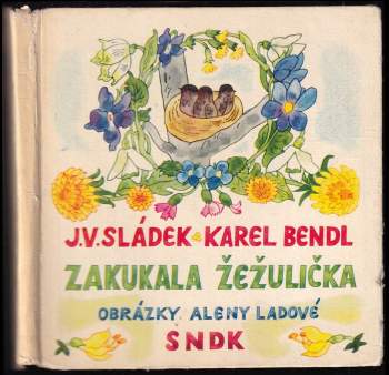 Zakukala žežulička