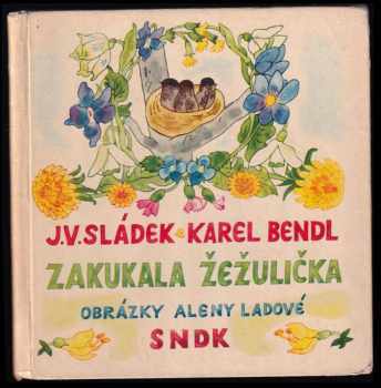 Zakukala žežulička