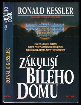 Zákulisí Bílého domu