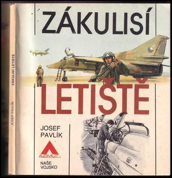 Zákulisí letiště