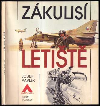 Zákulisí letiště