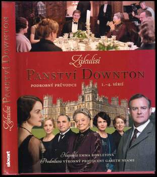 Zákulisí Panství Downton