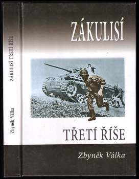 Zákulisí Třetí říše