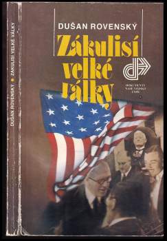 Zákulisí velké války