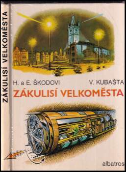 Zákulisí velkoměsta