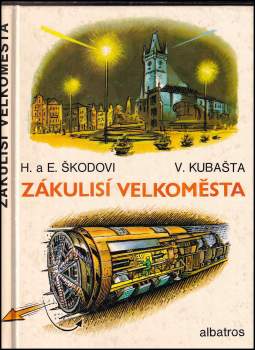 Zákulisí velkoměsta