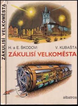 Zákulisí velkoměsta