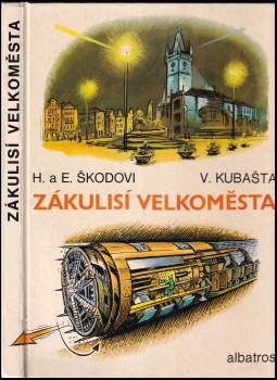 Zákulisí velkoměsta