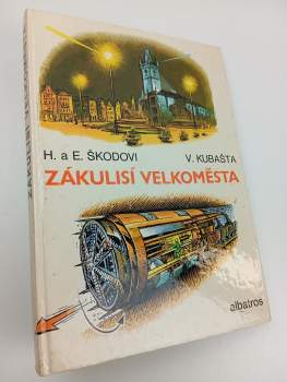 Zákulisí velkoměsta