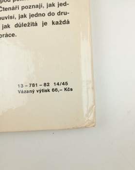 Eduard Škoda: Zákulisí velkoměsta