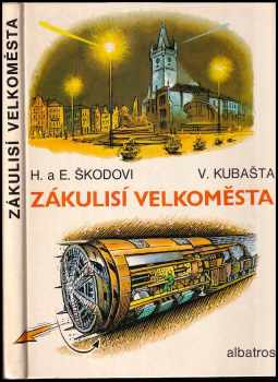 Zákulisí velkoměsta
