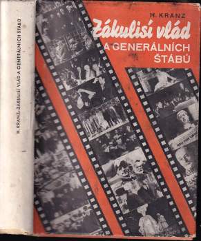 Zákulisí vlád a generálních štábů