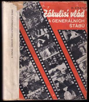 Zákulisí vlád a generálních štábů
