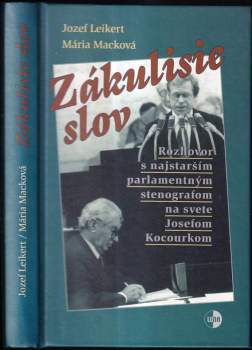 Zákulisie slov