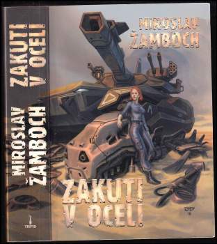 Zakuti v oceli