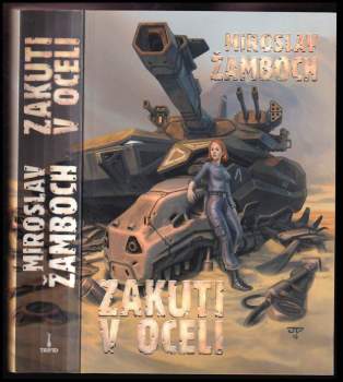 Zakuti v oceli