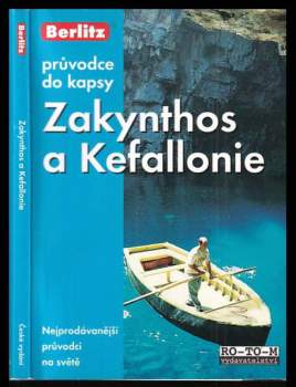 Zakynthos a Kefallonie