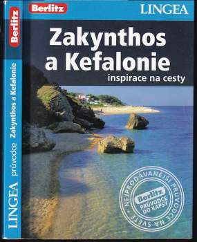 Zakynthos a Kefalonie