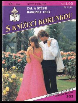 Žal a štěstí baronky They
