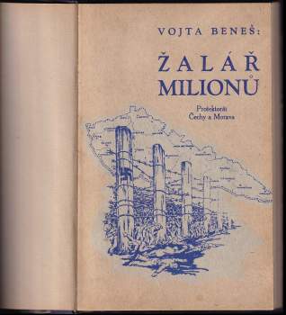 Vojta Beneš: Žalář milionů