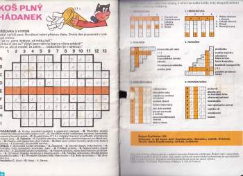 Ljuba Štíplová: Zálesáci - Čtyřlístek 177