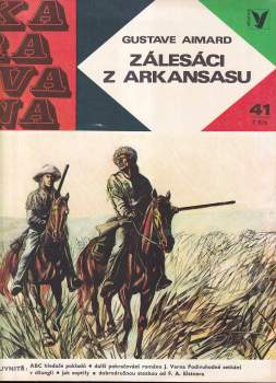 Zálesáci z Arkansasu