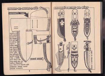 Lubomír Školoud: Zálesácká dovednost