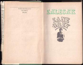 Zane Grey: Zálesák