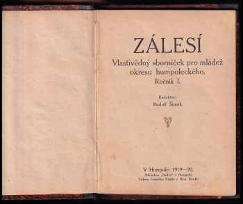 Zálesí