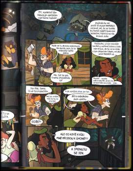 Shannon Watters: Záleskautky