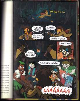 Shannon Watters: Záleskautky