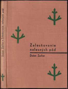 Zalesňovanie nelesných pôd