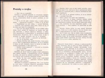 Jack London: Záležitosť mužov