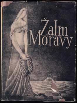 Žalm Moravy - Sborník - Zdeněk Minařík (1948, Mir) - ID: 292838