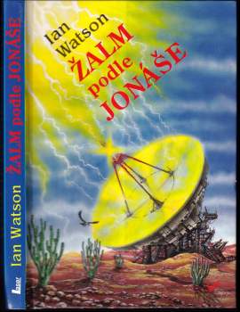 Ian Watson: Žalm podle Jonáše