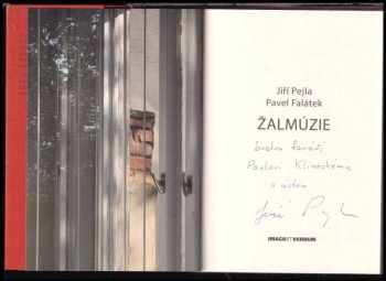 Jiří Pejla: Žalmúzie