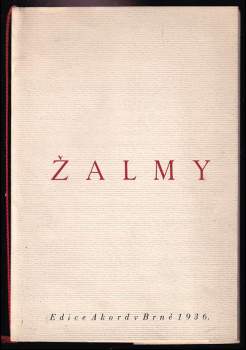 Žalmy