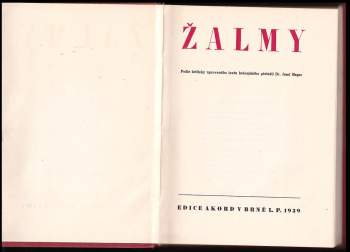 Žalmy
