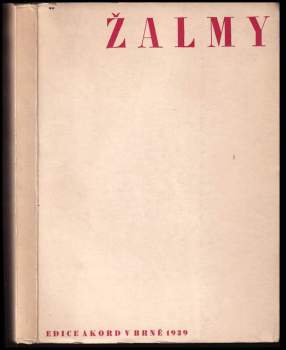 Žalmy