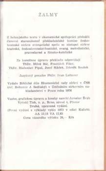 Žalmy