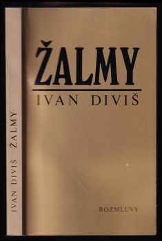 Ivan Diviš: Žalmy