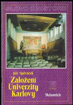 Založení Univerzity Karlovy