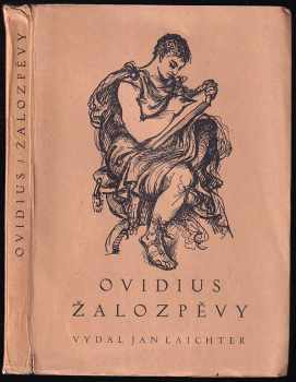 Žalozpěvy - Ovidius (1943, Jan Laichter) - ID: 281389