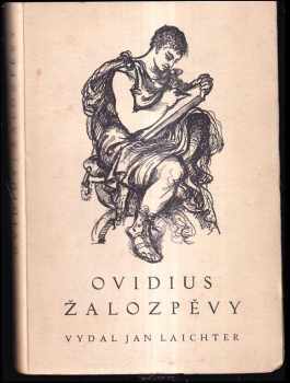 Žalozpěvy - Ovidius (1943, Jan Laichter) - ID: 733669