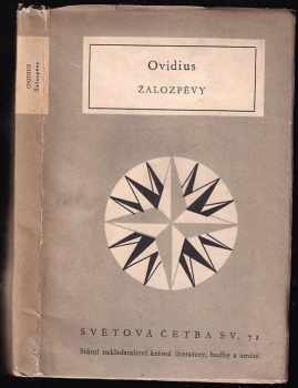 Ovidius: Žalozpěvy