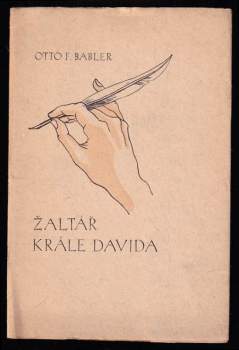 Žaltář krále Davida