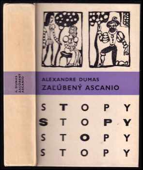 Zaľúbený Ascánio - Alexandre Dumas (1971, Mladé letá) - ID: 397545